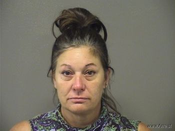 Melissa Harris Stanley Mugshot