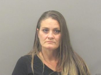 Melissa Harris Stanley Mugshot