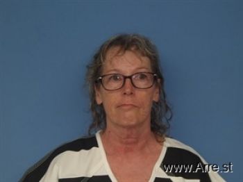 Melissa Rebecca Ussery Mugshot