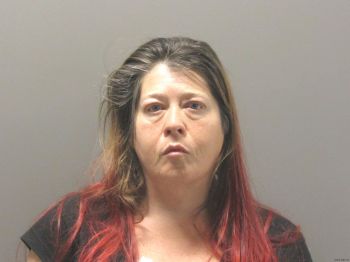 Melissa Diane Walker Mugshot