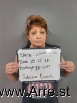 Melissa Reni Williams Mugshot