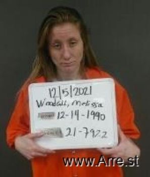 Melissa Christine Woodall Mugshot