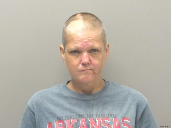 Melody Lynn Wang Mugshot