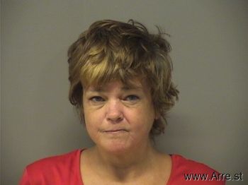 Melody Lynn Wang Mugshot