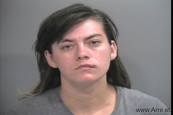 Mercedes  Campbell Mugshot