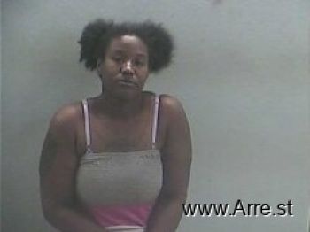 Mercedes  Dennis Mugshot