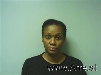 Mercedes Elise Johnson Mugshot