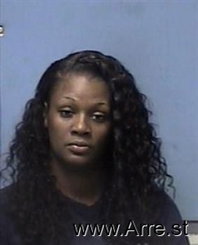 Mercedes Elise Johnson Mugshot