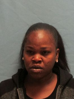 Mercedes  Walker Mugshot