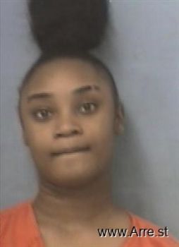 Merkhya  Harris Mugshot