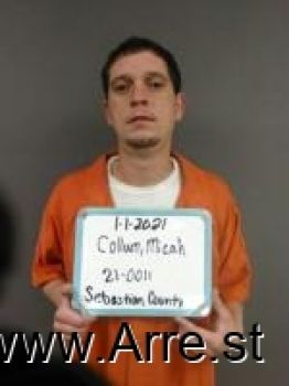 Micah Christopher Collum Mugshot