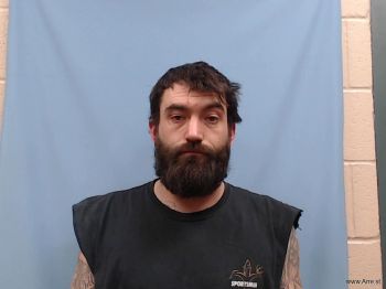 Micah Timothy Mitchell Mugshot