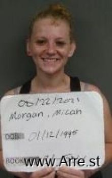 Micah Ann-elaine Morgan Mugshot