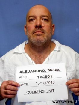 Michael  Alejandro Mugshot