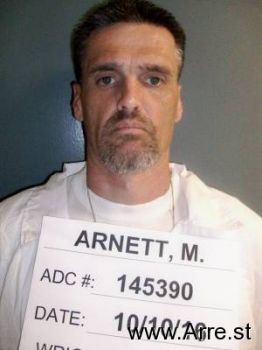 Michael B Arnett Mugshot