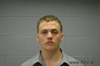 Michael Douglas Brandkamp Mugshot