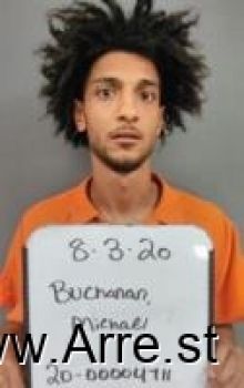 Michael Anthony Buchanan Mugshot