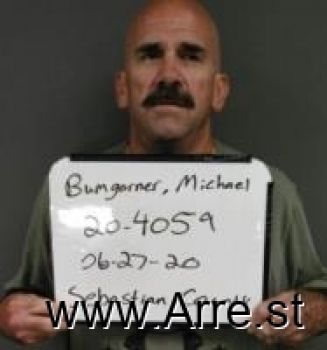 Michael Edward Bumgarner Mugshot