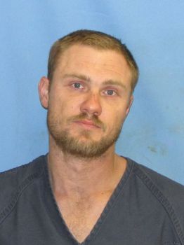 Michael Lee Burgess Mugshot