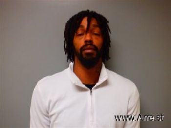 Michael Douglas Burks Mugshot