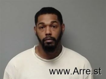 Michael Douglas Burks Mugshot