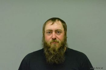 Michael Lane Carrier Mugshot