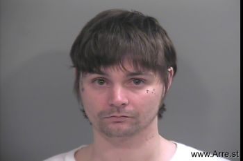 Michael  Carson Mugshot