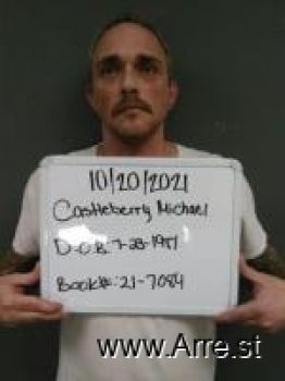 Michael  Castleberry Mugshot