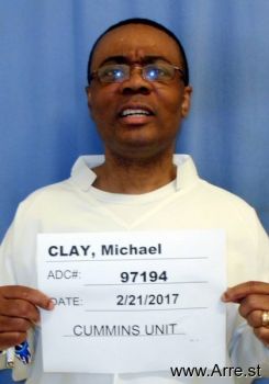 Michael A Clay Mugshot