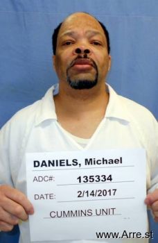 Michael B Daniels Mugshot