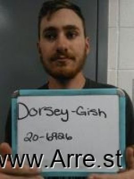 Michael David Dorsey-gish Mugshot