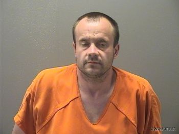 Michael James Fryar Mugshot