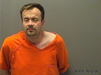 Michael James Fryar Mugshot