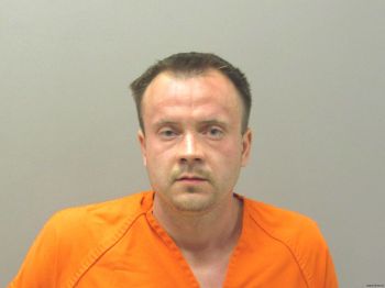 Michael James Fryar Mugshot