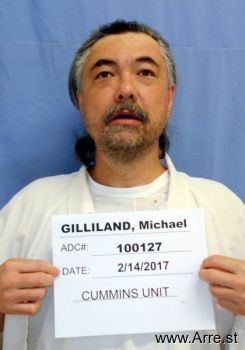 Michael  Gilliland Mugshot