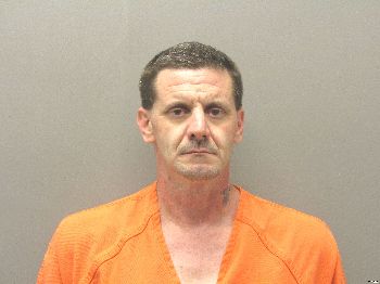 Michael Shane Golden Mugshot