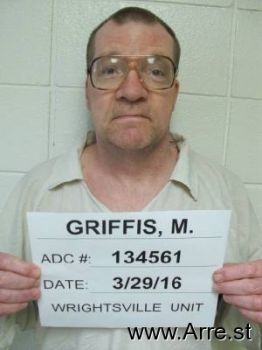 Michael S Griffis Mugshot