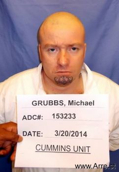 Michael  Grubbs Mugshot