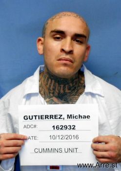 Michael J Gutierrez Mugshot