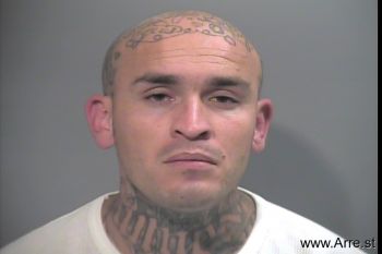 Michael  Gutierrez Mugshot