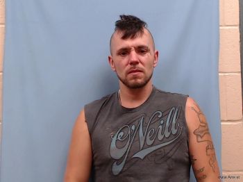 Michael Chance Hale Mugshot