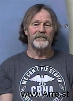 Michael Alan Huggins Mugshot