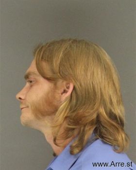 Michael David James Mugshot