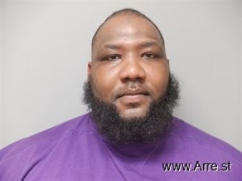 Michael Antwon Jordan Mugshot