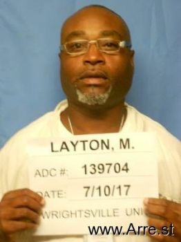 Michael L Layton Mugshot