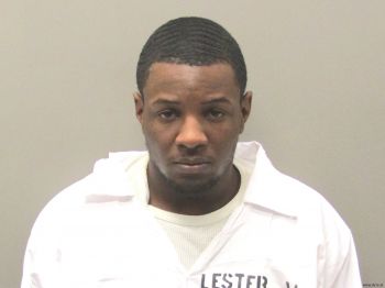 Michael Allen Lester Mugshot