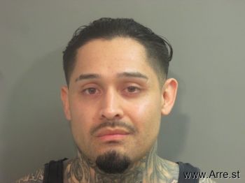 Michael  Mendoza-martinez Mugshot