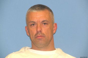 Michael S. Metcalf Mugshot