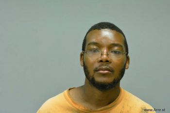 Michael Laron Morrow Mugshot