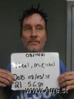 Michael Howard Neal Mugshot